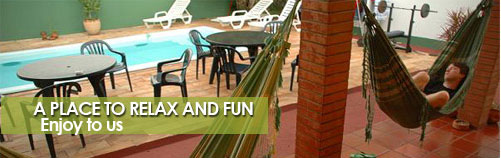 Hostel Bambu